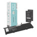 Baterie pro Dell XPS 15 9575 / Precision 5530 2-in-1, 6000 mAh Baterie pro Dell XPS 15 9575 / Precision 5530 2-in-1, 6000 mAh