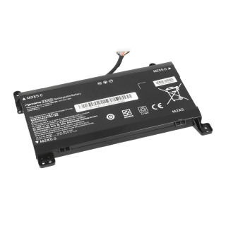 Baterie pro HP Omen 17-AN, 12-pinový konektor, FM08XL, 5973 mAh Baterie pro HP Omen 17-AN, 12-pinový konektor, FM08XL, 5973 mAh