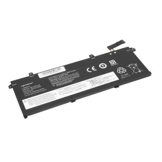 Baterie pro Lenovo ThinkPad T490 / P43S / T14 Gen1 / T14 Gen2, 4350 mAh Baterie pro Lenovo ThinkPad T490 / P43S / T14 Gen1 / T14 Gen2, 4350 mAh