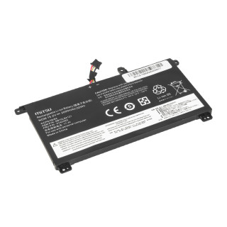 Baterie pro Lenovo Thinkpad T570 / T580 / P51S / P52S, vnitřní, 2000 mAh