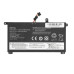Baterie pro Lenovo Thinkpad T570 / T580 / P51S / P52S, vnitřní, 2000 mAh