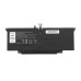 Baterie pro Dell Latitude 7310 / 7410, 6400 mAh Baterie pro Dell Latitude 7310 / 7410, 6400 mAh