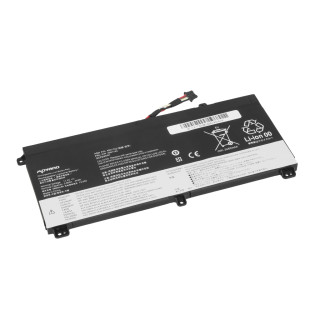 Baterie pro Lenovo Thinkpad T550 / T560 / W550, 3900 mAh Baterie pro Lenovo Thinkpad T550 / T560 / W550, 3900 mAh