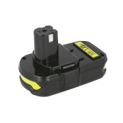 Baterie pro Ryobi BPL-1815 / BPL-1820, 18 V, 2.0 Ah