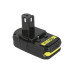Baterie pro Ryobi BPL-1815 / BPL-1820, 18 V, 2.0 Ah Baterie pro Ryobi BPL-1815 / BPL-1820, 18 V, 2.0 Ah