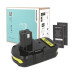 Baterie pro Ryobi BPL-1815 / BPL-1820, 18 V, 2.0 Ah Baterie pro Ryobi BPL-1815 / BPL-1820, 18 V, 2.0 Ah