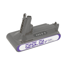 Baterie pro Dyson V10 Absolute / V10 Animal, 3000 mAh