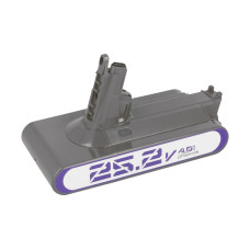 Baterie pro Dyson V11 Absolute / V11 Torque / V11 Complete, 4000 mAh Baterie pro Dyson V11 Absolute / V11 Torque / V11 Complete, 4000 mAh
