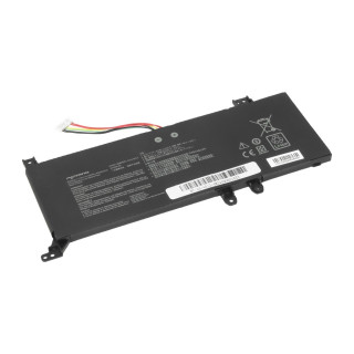 Baterie pro Asus VivoBook 14 X412 / X412D / X412F, C21N1818, Type 1, 3800 mAh Baterie pro Asus VivoBook 14 X412 / X412D / X412F, C21N1818, Type 1, 3800 mAh
