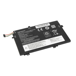 Baterie pro Lenovo ThinkPad E485 / E490 / E590, 01AV463, 4100 mAh Baterie pro Lenovo ThinkPad E485 / E490 / E590, 01AV463, 4100 mAh