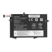 Baterie pro Lenovo ThinkPad E485 / E490 / E590, 01AV463, 4100 mAh Baterie pro Lenovo ThinkPad E485 / E490 / E590, 01AV463, 4100 mAh