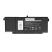 Baterie pro Dell Latitude 5320 / 7320 / 7520, 11.4 V, 3600 mAh Baterie pro Dell Latitude 5320 / 7320 / 7520, 11.4 V, 3600 mAh