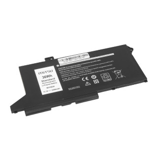 Baterie pro Dell Latitude 14 5420 / Latitude 15 5520, 11.1 V, 3200 mAh Baterie pro Dell Latitude 14 5420 / Latitude 15 5520, 11.1 V, 3200 mAh