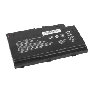 Baterie pro HP ZBook 17 G4, AA06XL, 8300 mAh Baterie pro HP ZBook 17 G4, AA06XL, 8300 mAh