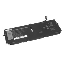 Baterie pro Dell XPS 13 9300 / XPS 13 9310 / 13 9380, 6500 mAh Baterie pro Dell XPS 13 9300 / XPS 13 9310 / 13 9380, 6500 mAh