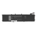 Baterie pro Dell Inspiron 7501 / Vostro 7500 / G7 17 7700, 8070 mAh Baterie pro Dell Inspiron 7501 / Vostro 7500 / G7 17 7700, 8070 mAh