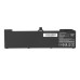 Baterie pro HP ZBook 15 G5 / 15 G6, VX04XL, 4500 mAh