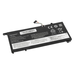 Baterie pro Lenovo ThinkBook 14 G2 / 14 G3 / 14 G4 / 15 G2 / 15 G3 / 15 G4, 3000 mAh Baterie pro Lenovo ThinkBook 14 G2 / 14 G3 / 14 G4 / 15 G2 / 15 G3 / 15 G4, 3000 mAh