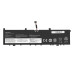 Baterie pro Lenovo Thinkpad P1 / X1 Extreme, 01AY968, 4960 mAh Baterie pro Lenovo Thinkpad P1 / X1 Extreme, 01AY968, 4960 mAh