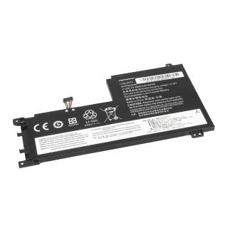 Baterie pro Lenovo IdeaPad 5-15ABA7 / 5-15ALC05 / 5-15ITL05, 4650 mAh Baterie pro Lenovo IdeaPad 5-15ABA7 / 5-15ALC05 / 5-15ITL05, 4650 mAh