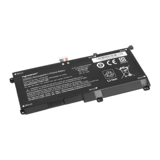 Baterie pro HP Elitebook 1050 G1 / ZBook Studio G5, ZG06XL, 15.4V, 3250 mAh Baterie pro HP Elitebook 1050 G1 / ZBook Studio G5, ZG06XL, 15.4V, 3250 mAh