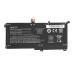 Baterie pro HP Elitebook 1050 G1 / ZBook Studio G5, ZG06XL, 15.4V, 3250 mAh Baterie pro HP Elitebook 1050 G1 / ZBook Studio G5, ZG06XL, 15.4V, 3250 mAh