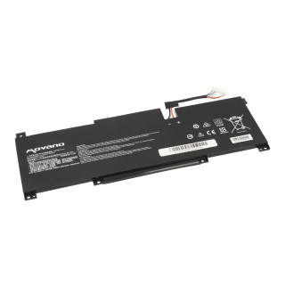 Baterie pro MSI Modern 14 / Modern 15 / Stealth 15M, BTY-M491, Type 1, 4600 mAh Baterie pro MSI Modern 14 / Modern 15 / Stealth 15M, BTY-M491, Type 1, 4600 mAh