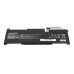 Baterie pro MSI Modern 14 / Modern 15 / Stealth 15M, BTY-M491, Type 1, 4600 mAh Baterie pro MSI Modern 14 / Modern 15 / Stealth 15M, BTY-M491, Type 1, 4600 mAh