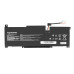 Baterie pro MSI Modern 14 / Modern 15 / Stealth 15M, BTY-M491, Type 1, 4600 mAh Baterie pro MSI Modern 14 / Modern 15 / Stealth 15M, BTY-M491, Type 1, 4600 mAh