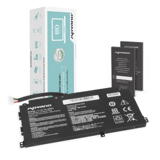 Baterie pro Asus ExpertBook P2 P2451, B31N1909, 4212 mAh Baterie pro Asus ExpertBook P2 P2451, B31N1909, 4212 mAh