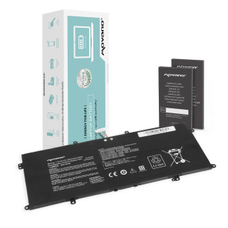 Baterie pro Asus Zenbook 13 UX325JA / 14 UX425JA, C41N1904, 3200 mAh Baterie pro Asus Zenbook 13 UX325JA / 14 UX425JA, C41N1904, 3200 mAh