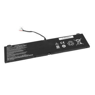 Baterie pro Acer ConceptD 7 CN715 / Predator Triton 500 PT515, 5200 mAh Baterie pro Acer ConceptD 7 CN715 / Predator Triton 500 PT515, 5200 mAh