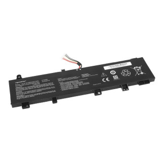 Baterie pro Asus ROG Zephyrus Duo 15 GX550 / TUF Gaming A15 FA506, C41N1906, 4900 mAh Baterie pro Asus ROG Zephyrus Duo 15 GX550 / TUF Gaming A15 FA506, C41N1906, 4900 mAh