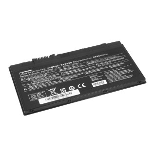 Baterie pro Fujitsu Siemens Lifebook P727 / U727 / U729, 4170 mAh Baterie pro Fujitsu Siemens Lifebook P727 / U727 / U729, 4170 mAh