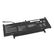 Baterie pro Dell Latitude 15 9510 / 9520, 6580 mAh Baterie pro Dell Latitude 15 9510 / 9520, 6580 mAh