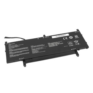 Baterie pro Dell Latitude 15 9510 / 9520, 6580 mAh