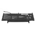 Baterie pro Dell Latitude 15 9510 / 9520, 6580 mAh