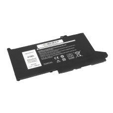 Baterie pro Dell Latitude 13 5300 / 13 7300, 0G74G, 11.4V, 3600 mAh Baterie pro Dell Latitude 13 5300 / 13 7300, 0G74G, 11.4V, 3600 mAh