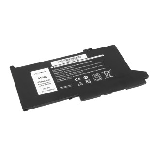 Baterie pro Dell Latitude 13 5300 / 13 7300, 0G74G, 11.4V, 3600 mAh Baterie pro Dell Latitude 13 5300 / 13 7300, 0G74G, 11.4V, 3600 mAh