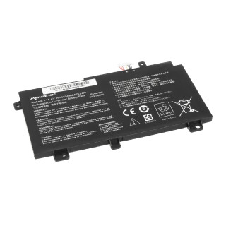 Baterie pro Asus ROG Strix G15 G512LI / TUF Gaming FX504, B31N1726, 4550 mAh
