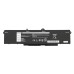 Baterie pro Dell Latitude 15 5521 / 15 5531 / Precision 15 3571, 7.6 V, 8200 mAh
