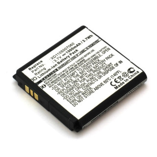 Baterie pro Doro PhoneEasy 614 / 615 / 680 / 682, 1000 mAh Baterie pro Doro PhoneEasy 614 / 615 / 680 / 682, 1000 mAh