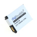 Baterie SLB-10A / BN-VH105 pro Samsung ES55 / L100 / WB150F / JVC Adixxion GC-XA1, 1000 mAh