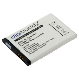 Baterie pro Samsung E900 / X150 / X200 / X300, 850 mAh Baterie pro Samsung E900 / X150 / X200 / X300, 850 mAh