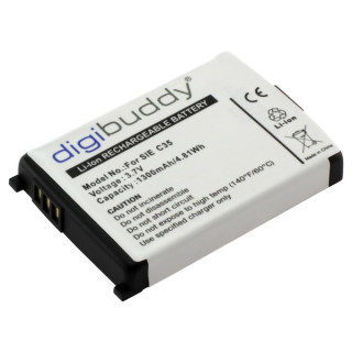 Baterie pro Siemens C35 / M35 / S35, 1300 mAh Baterie pro Siemens C35 / M35 / S35, 1300 mAh