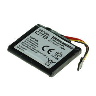 Baterie pro TomTom Go Live 1000 / 1005, 950 mAh Baterie pro TomTom Go Live 1000 / 1005, 950 mAh