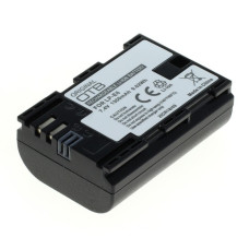 Baterie LP-E6 / LP-E6N pro Canon EOS 5D Mark III / EOS 5D Mark II / EOS 7D, 1300 mAh Baterie LP-E6 / LP-E6N pro Canon EOS 5D Mark III / EOS 5D Mark II / EOS 7D, 1300 mAh