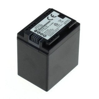 Baterie BP-745 pro Canon Legria HF M52 / HF R66 / HF R606, 4450 mAh Baterie BP-745 pro Canon Legria HF M52 / HF R66 / HF R606, 4450 mAh