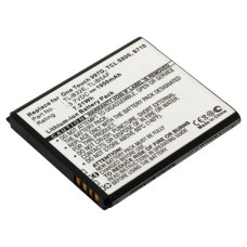 Baterie pro Alcatel OT-997 / OT-5035, 1950 mAh Baterie pro Alcatel OT-997 / OT-5035, 1950 mAh