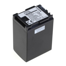 Baterie BP-819 / BP-827 pro Canon Legria HF-10 / HF-G10 / HF-S10, 2670 mAh Baterie BP-819 / BP-827 pro Canon Legria HF-10 / HF-G10 / HF-S10, 2670 mAh